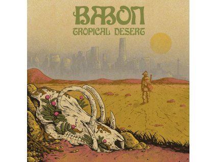 4186007 babon tropical desert lp