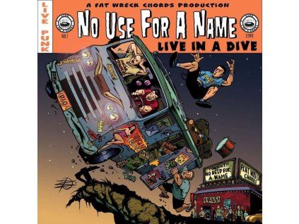 4186397 no use for a name live in a dive lp