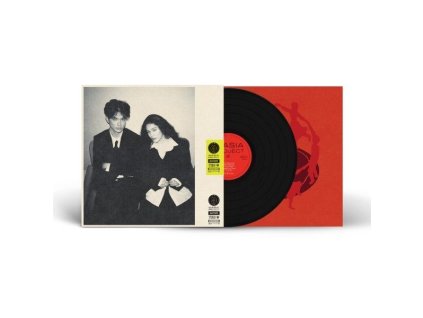 Wasia Project - Isotope (EP) (LP)