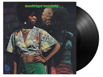 Donald Byrd (1932-2013) - Street Lady (180g) (LP)