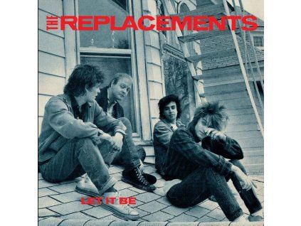 4187048 the replacements let it be deluxe edition lp