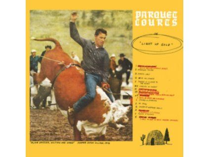 4187111 parquet courts light up gold lp