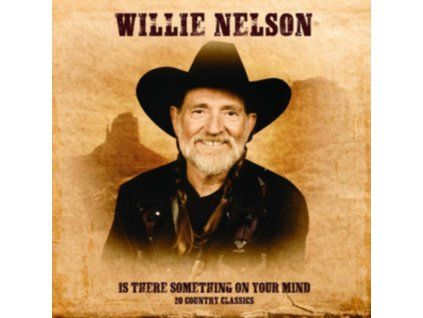 4187300 willie nelson is there something on your mind lp