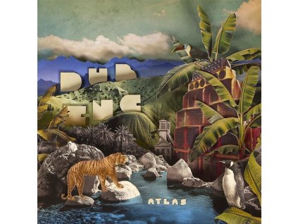Dub Inc - Atlas (LP)