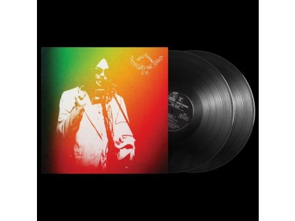 Neil Young - Tonight's The Night (50th Anniversary) (Limited Deluxe Edition) (LP)