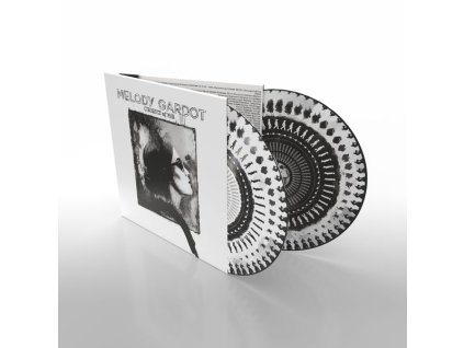 Melody Gardot - Currency Of Man (10 Year Anniversary) (Special Edition) (Zoetrope Picture Disc) (LP)