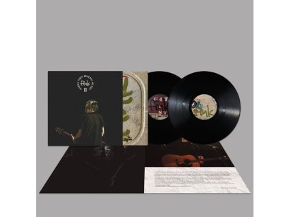 Fink (D) - Wheels Turn Beneath My Feet II (LP)