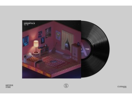 SAVE POINT - Video Game Lofi: Undertale Vol. 2 (LP)