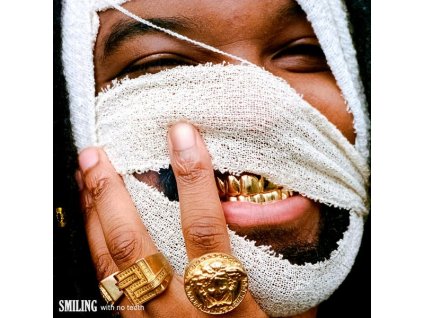 Genesis Owusu - Smiling With No Teeth (LP)