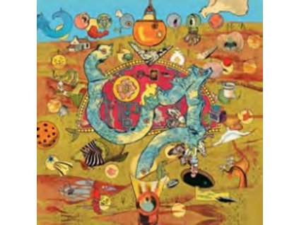 Django Django - Django Django (10th Anniversary Edition) (180g) (LP)