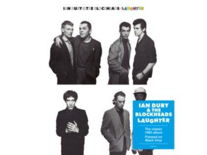 4189352 ian dury laughter lp