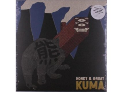Kuma - Honey & Groat (LP)