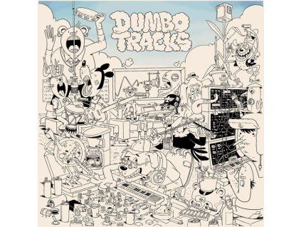 4189502 dumbo tracks move with intention lp