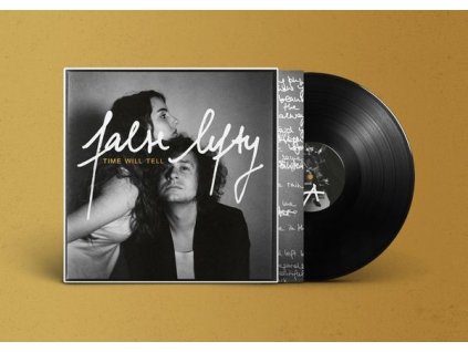False Lefty - Time Will Tell (LP)