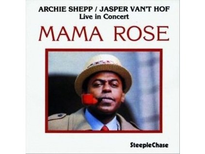 Archie Shepp & Jasper Van't Hof - Mama Rose (180g) (LP)