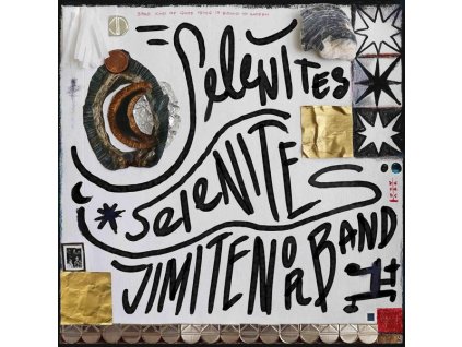 Jimi Tenor - Selenites, Selenites! (Limited Edition) (Clear Vinyl) (LP)
