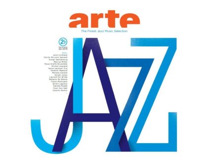 Arte Jazz - The Finest Jazz Music Selection (remastered) (LP)