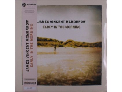 James Vincent McMorrow - Early In The Morning (15th Anniversary) (Limited Numbered Edition) (LP)