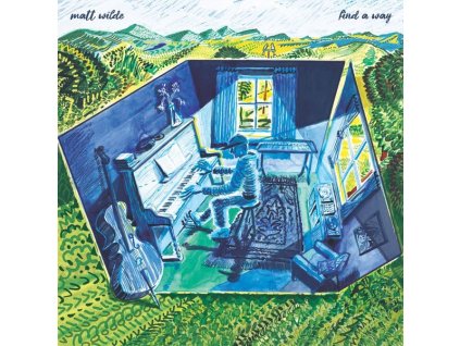 Matt Wilde - Find A Way (LP)