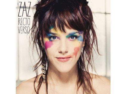 Zaz (Isabelle Geffroy) - Recto Verso (LP)