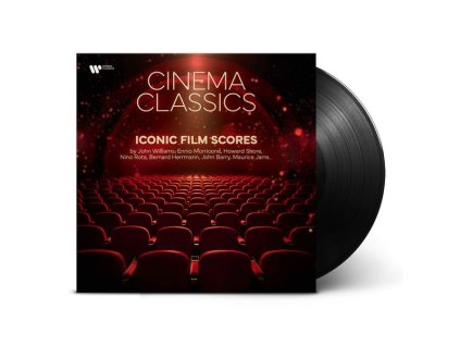 The Great Film Music Collection (180g) (LP)