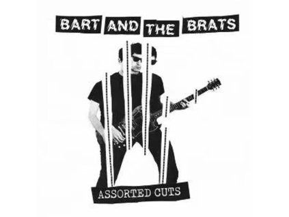 4189727 bart the brats assorted cuts mangelexemplar lp