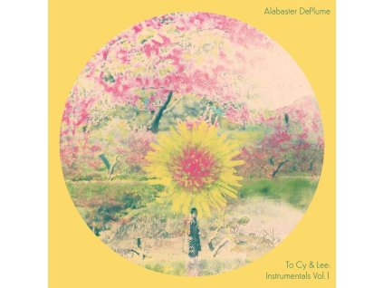 Alabaster DePlume - To Cy & Lee: Instrumentals Vol.1 (LP)
