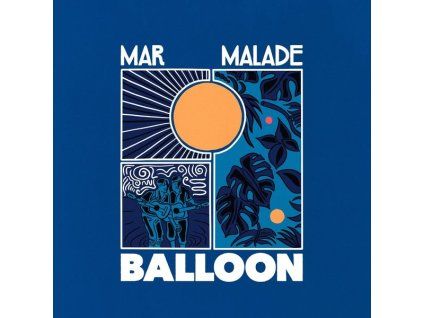 4189739 mar malade balloon lp