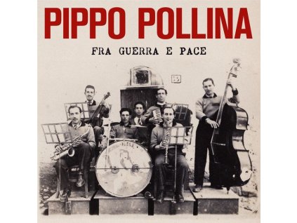 Pippo Pollina - Fra Guerra E Pace (180g) (LP)