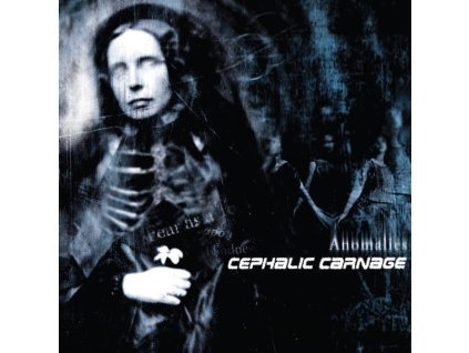 Cephalic Carnage - Anomalies (Marble Vinyl) (LP)