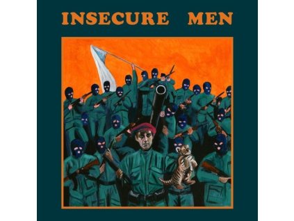 Insecure Men - A Man For All Seasons (LP)