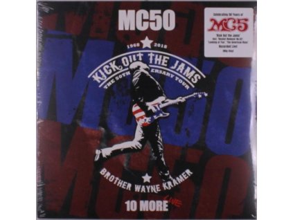 MC5 - MC50 - 10 More (180g) (LP)