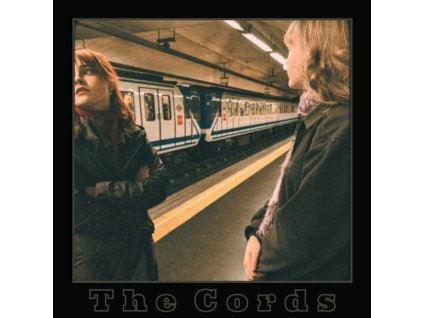 The Cords - The Cords (Baby Blue Vinyl) (LP)