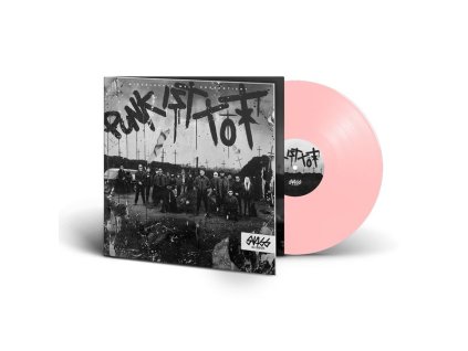 Swiss & Die Andern - Punk ist tot (Light Rose Vinyl) (LP)