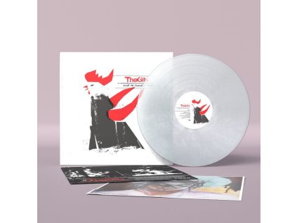 The Gits - Enter: The Conquering Chicken (Limited Edition) (Pearl Sunrise Vinyl) (LP)