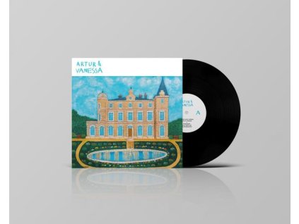 Artur & Vanessa (Moritz Krämer & Francesco Wilking) - Artur & Vanessa (LP)
