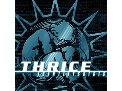 Thrice - Identity Crisis (25th Anniversary Edition) (Limited Edition) (Ghostly Blue Vinyl) (LP)