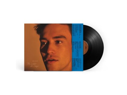 Jacob Collier - The Light For Days (LP)
