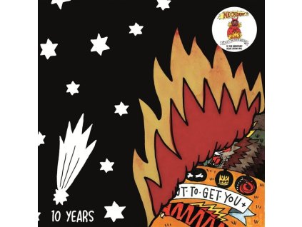 Neck Deep - Life's Not Out To Get You (10th Anniversary) (Deluxe Edition) (Blue Vinyl) (LP)