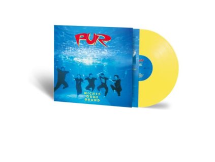 PUR - Nichts ohne Grund (Remastered 2002) (Gelbes Vinyl) (LP)
