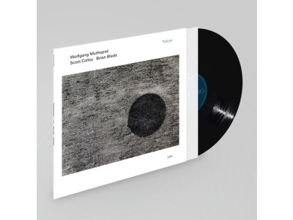 Wolfgang Muthspiel, Scott Colley & Brian Blade - Tokyo (LP)