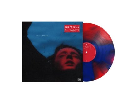 Troye Sivan - In A Dream (5th Anniversary) (180g) (Limited Edition) (Blue & Red Swirl Vinyl) (LP)