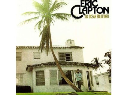 Eric Clapton - 461 Ocean Boulevard (180g) (LP)