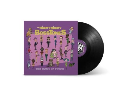 The Mighty Mighty Bosstones - The Magic of Youth (LP)