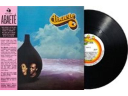 Abaeté - Abaeté (Reissue) (LP)