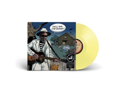 Yusuf (Yusuf Islam / Cat Stevens) - Tell 'Em I'm Gone (10th Anniversary) (Limited Edition) (Yellow Vinyl) (LP)