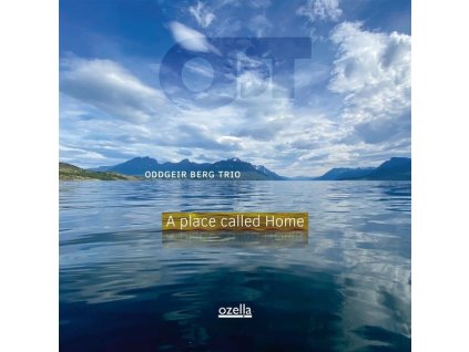 Oddgeir Berg - A Place Called Home (LP)