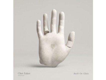 Chet Faker - Built On Glass (10th Anniversary) (Limited Edition) (Crystal Clear Vinyl) (LP)