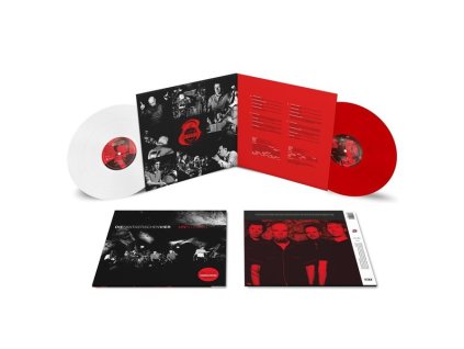 Die Fantastischen Vier - MTV Unplugged (180g) (Red White Vinyl) (LP)