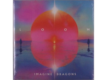 Imagine Dragons - Loom (Limited Edition) (Translucent Pink Vinyl) (LP)